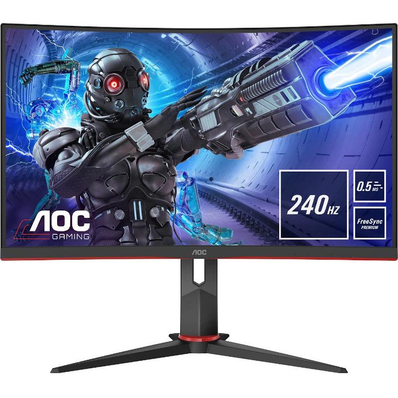 Monitor AOC 27" C27G2ZE/BK