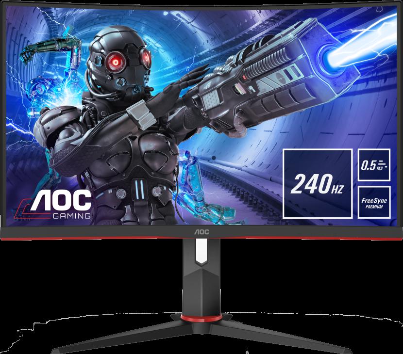 Monitor AOC 27" C27G2ZU/BK