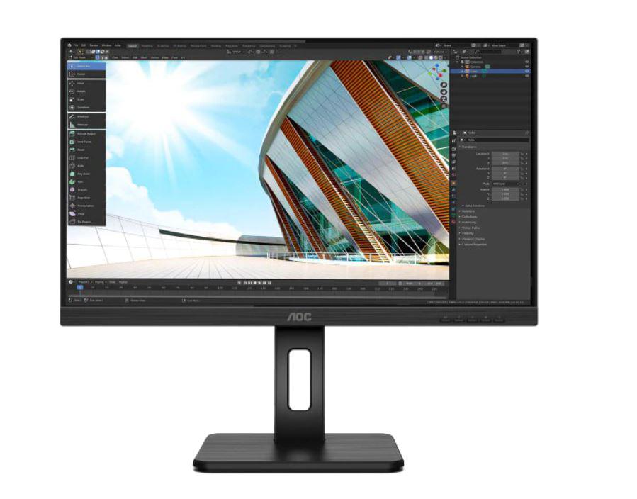 Monitor AOC 27" Q27P2Q