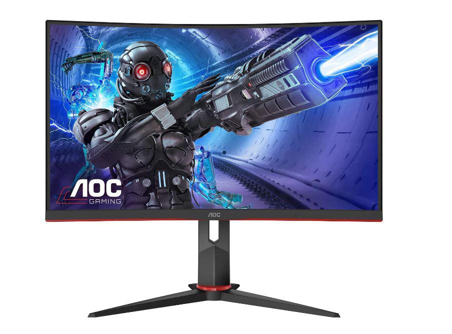 Monitor AOC 31.2" C32G2ZE/BK