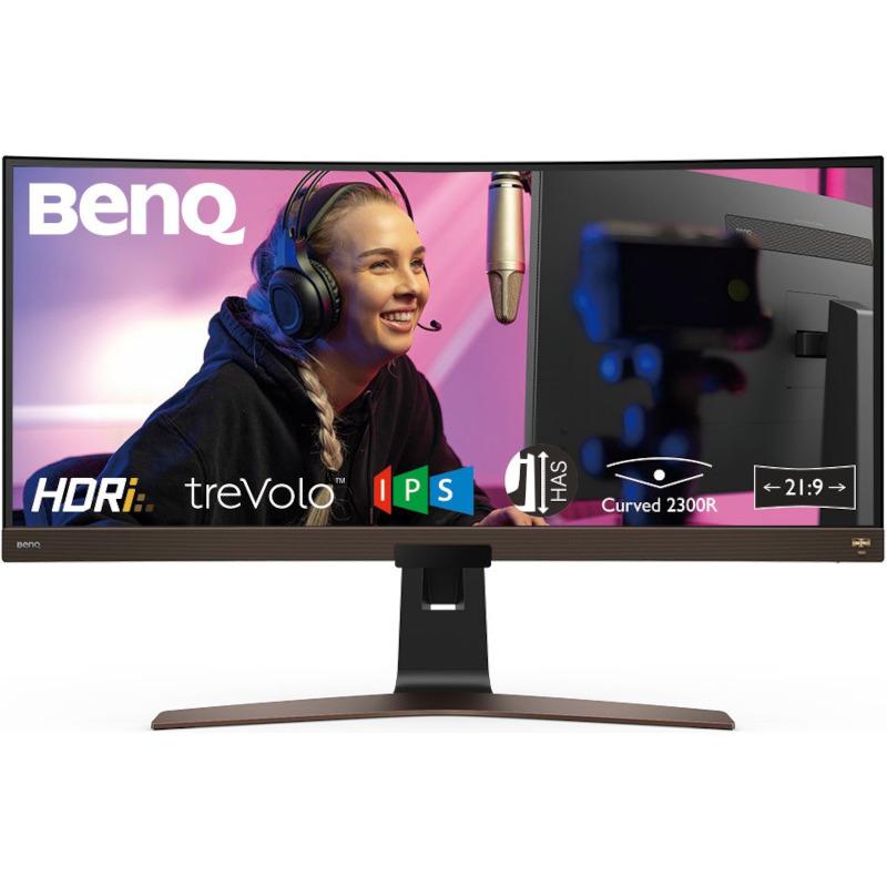 Monitor BenQ 37.5" EW3880R