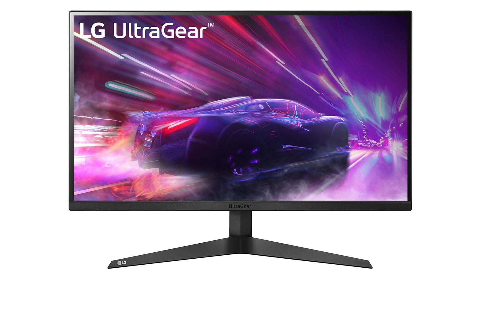 Monitor LG 23.8" 24GQ50F-B