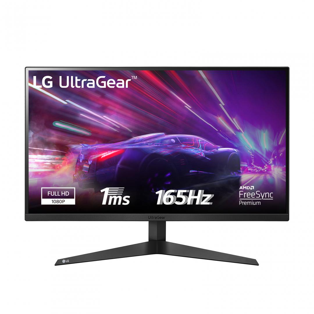 Monitor LG 27" 27GQ50F-B.AEUQ