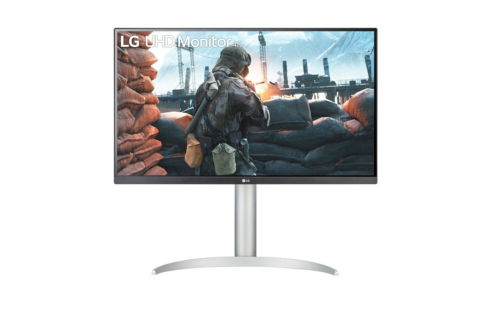 Monitor LG 27" 27UP650P-W.AEU