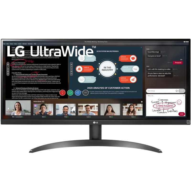 Monitor LG 29" 29WP500-B.AEU