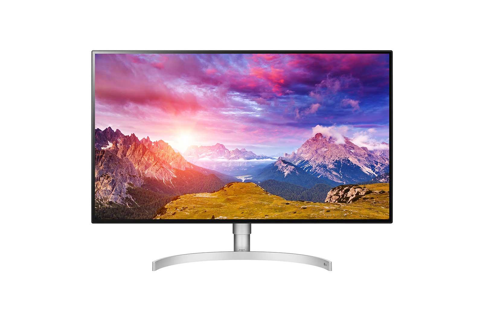 Monitor LG 31.2" 32UL950P-W.AEU