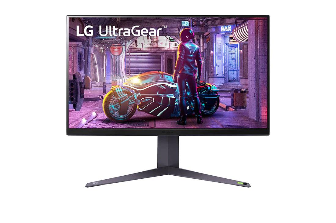 Monitor LG 31.2" 32GQ850-B.AEU