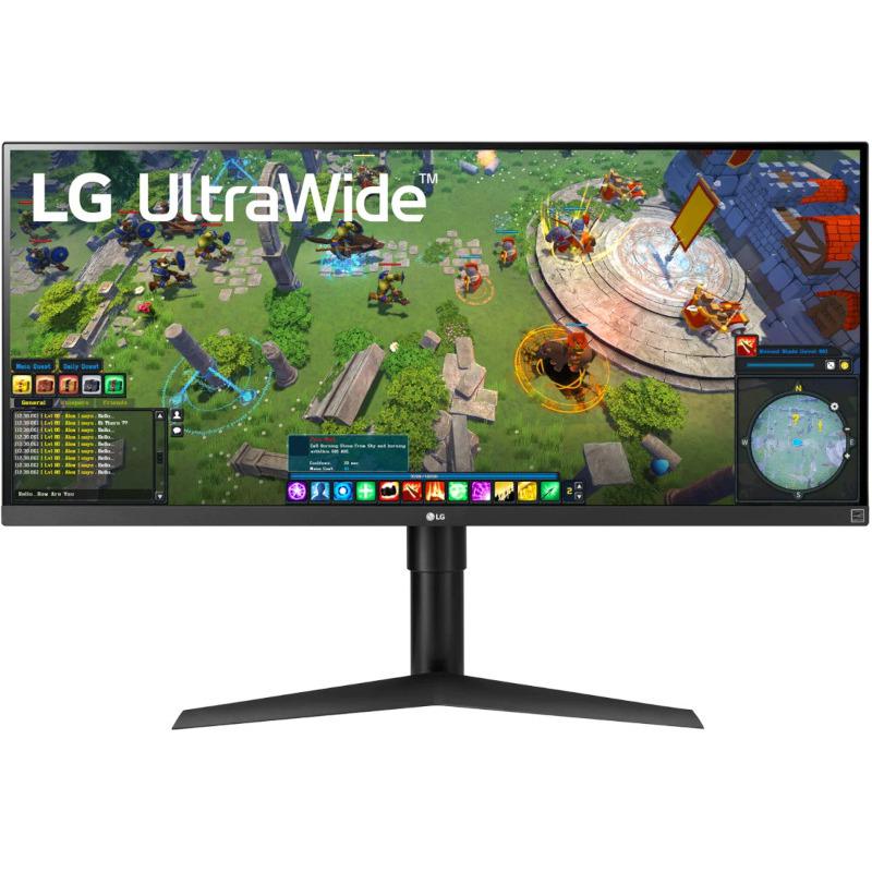 Monitor LG 34" 34WP65G-B.AEU