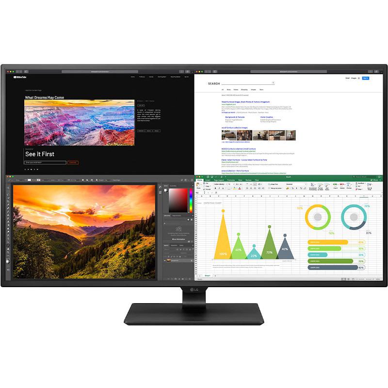 Monitor LG 42.5" 43UN700-B.AEU