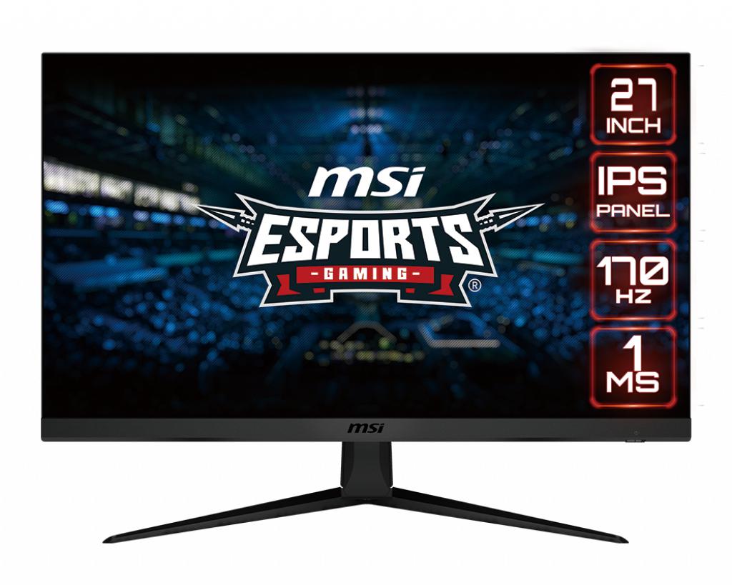 Monitor MSI 27" G2712