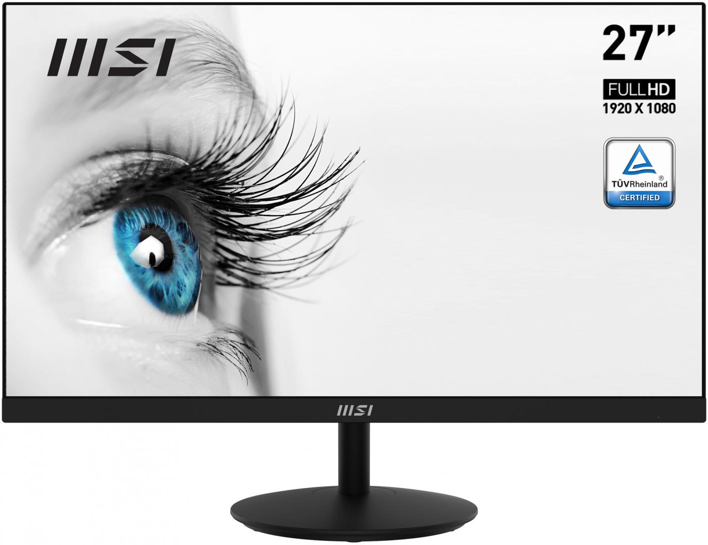 Monitor MSI 27" PRO MP271A