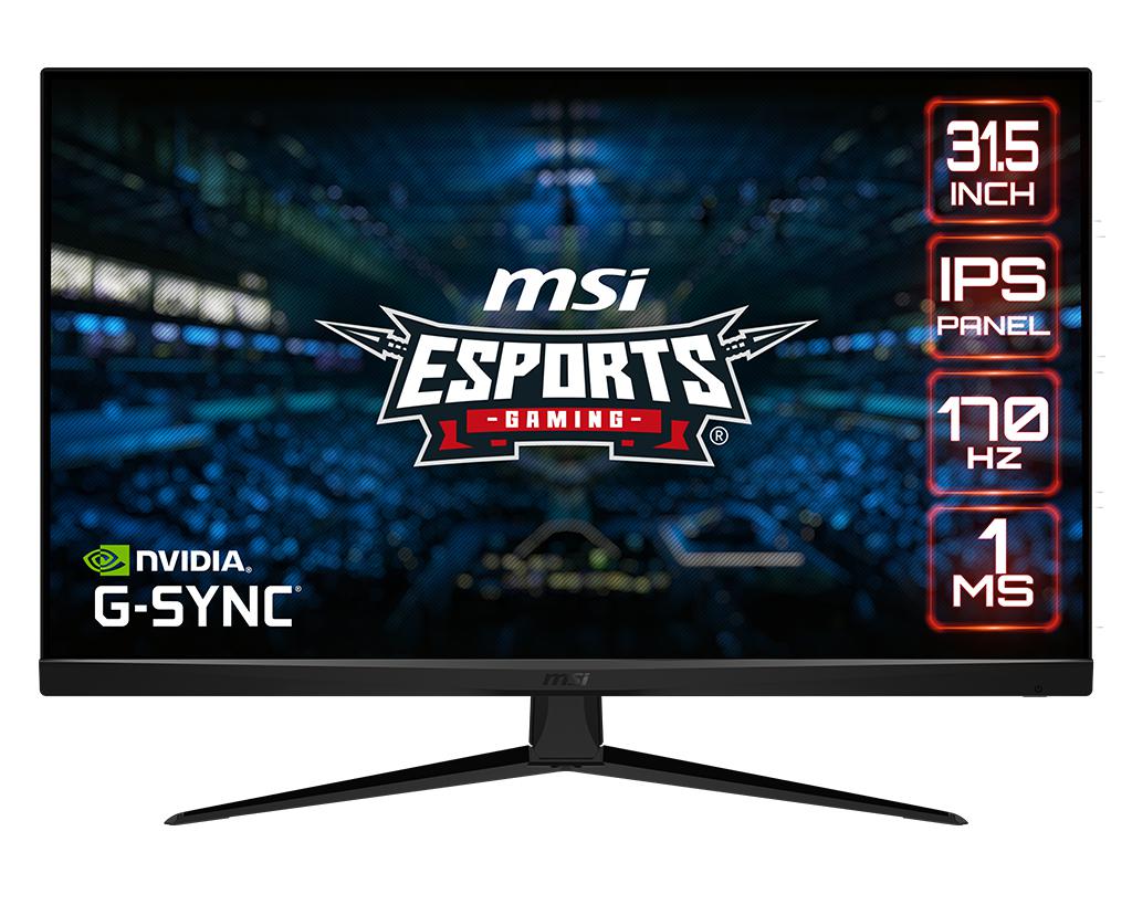 Monitor MSI 31.2" G321Q