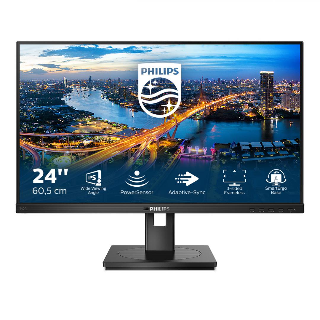 Monitor Philips 23.8" 242B1/00