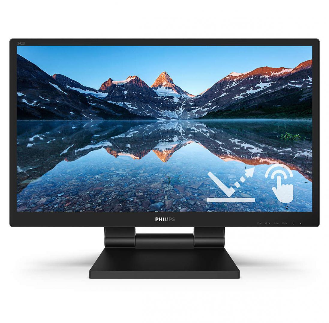 Monitor Philips 23.8" 242B9TL/00