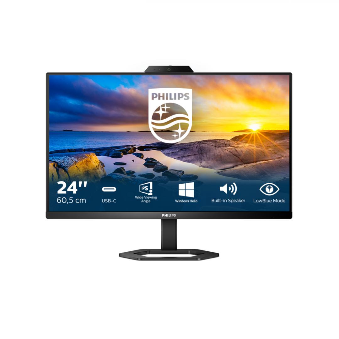 Monitor Philips 23.8" 24E1N5300HE/00