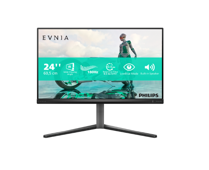 Monitor Philips 23.8" 24M2N3200A/00