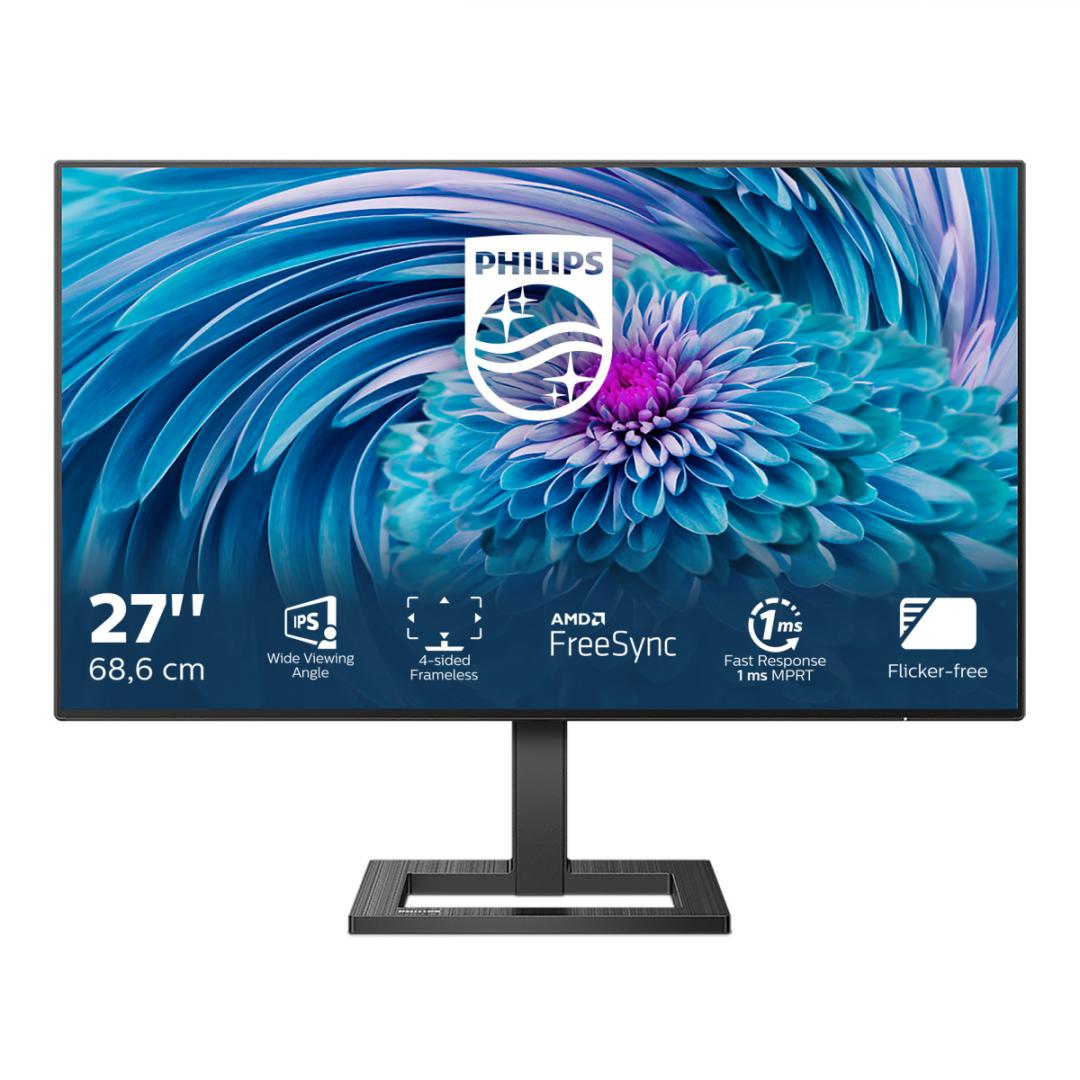 Monitor Philips 27" 272E2FA/00