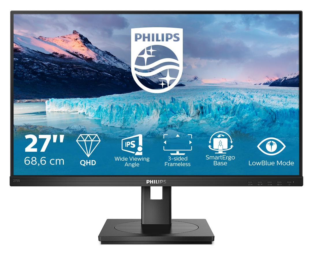 Monitor Philips 27" 275S1AE/00