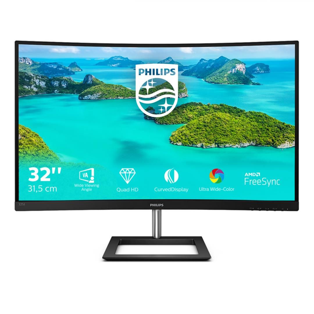 Monitor Philips 31.2" 325E1C/00