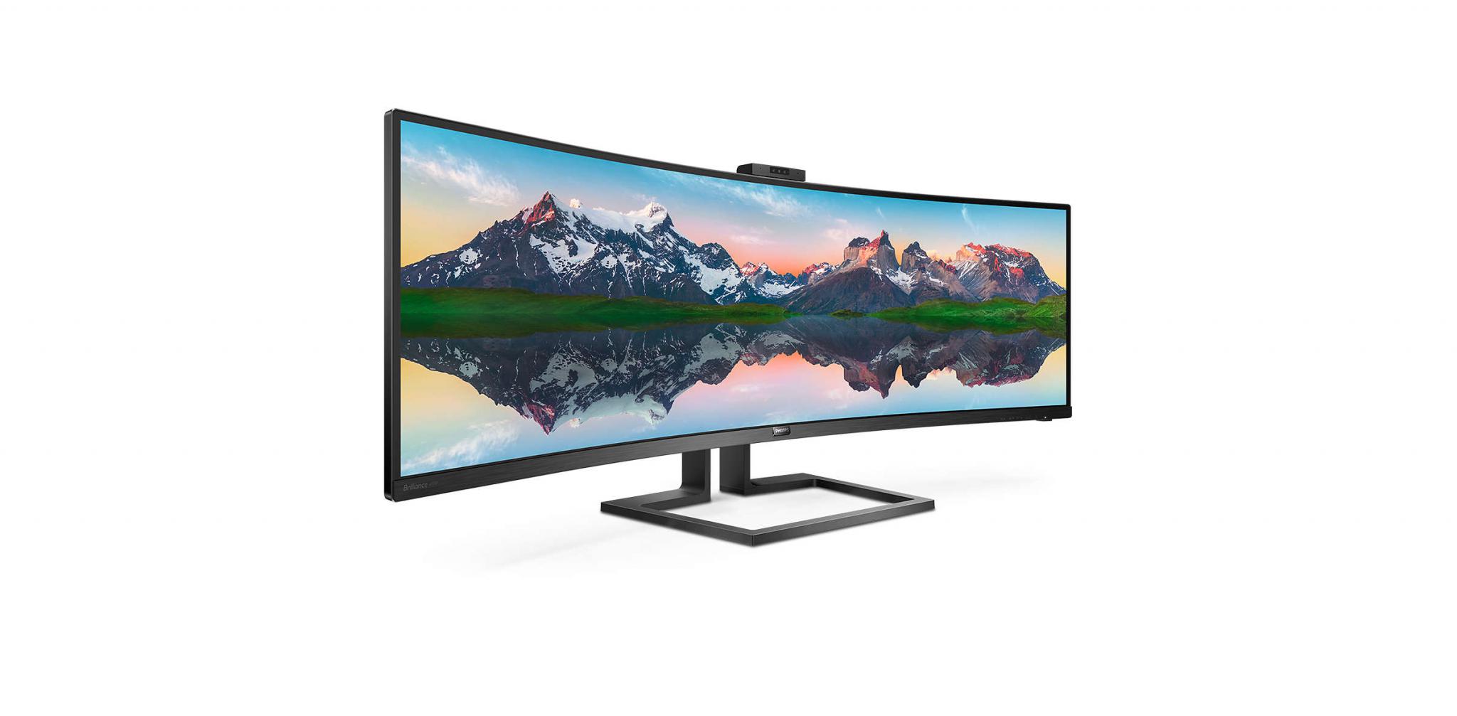 Monitor Philips 48.8" 499P9H/00