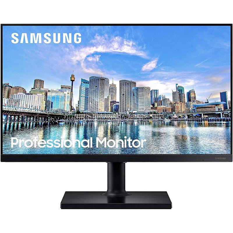 Monitor Samsung 23.8" LF24T450FQRXEN