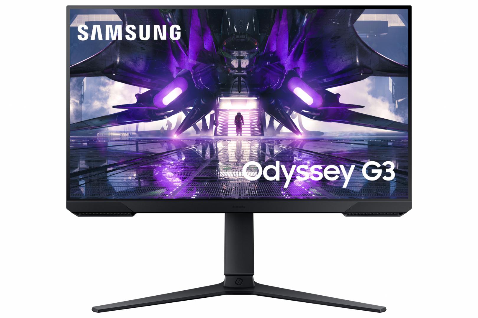 Monitor Samsung 24" LS24AG300NRXEN