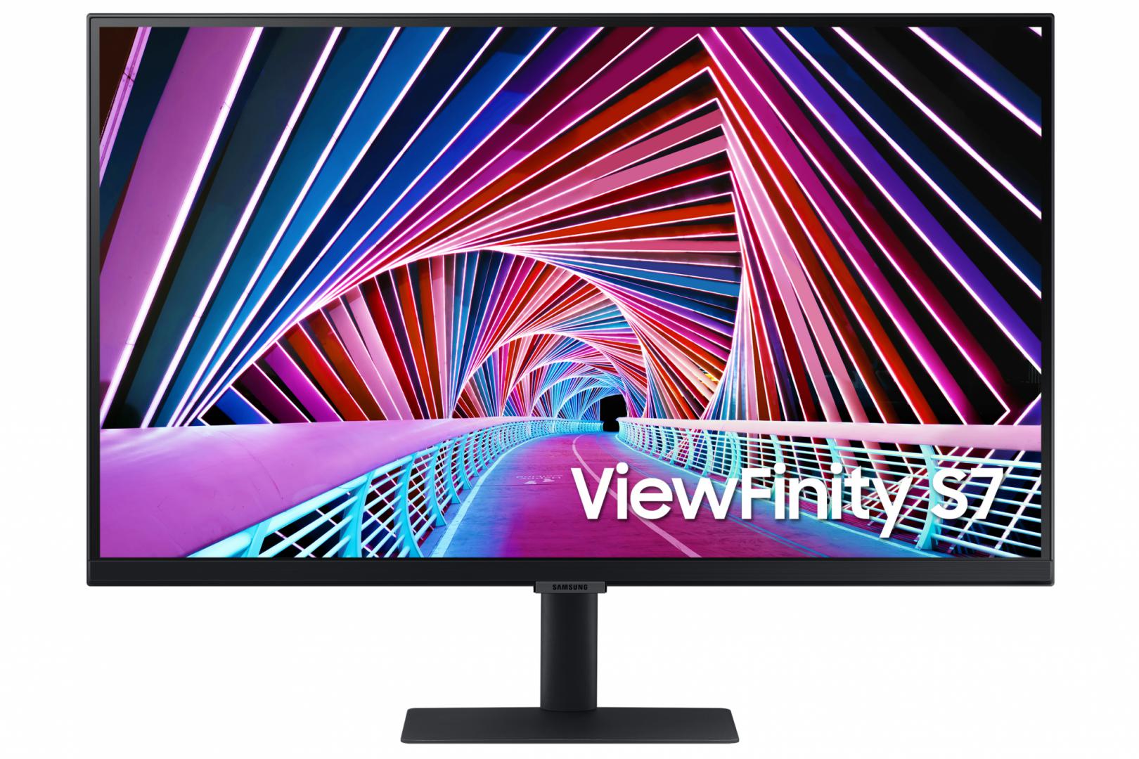 Monitor Samsung 27" LS27A700NWPXEN