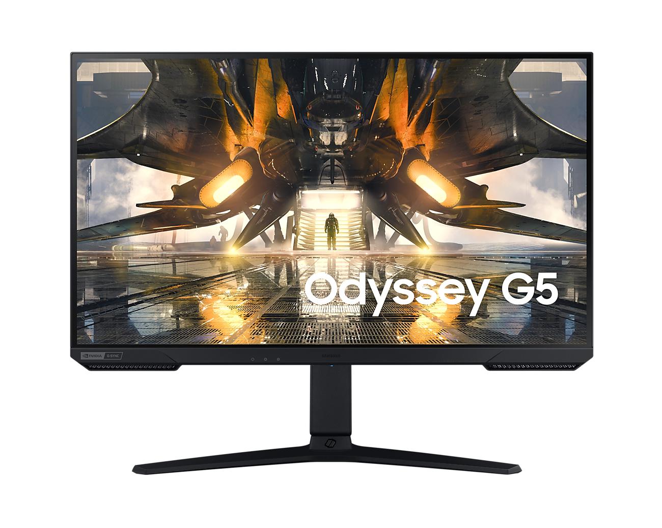 Monitor Samsung 27" LS27AG520PPXEN