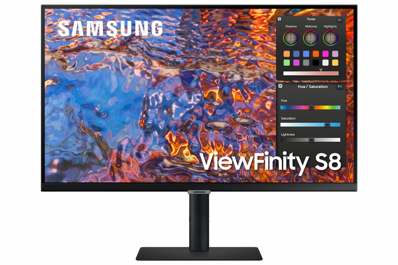 Monitor Samsung 27" LS27B800PXPXEN