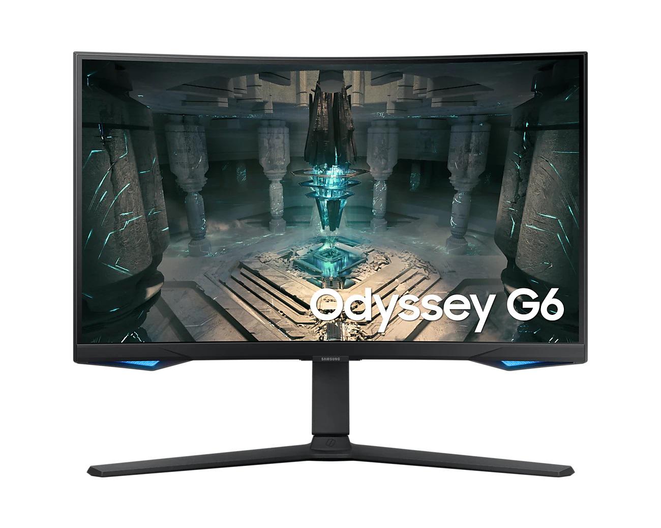 Monitor Samsung 27" LS27BG650EUXEN