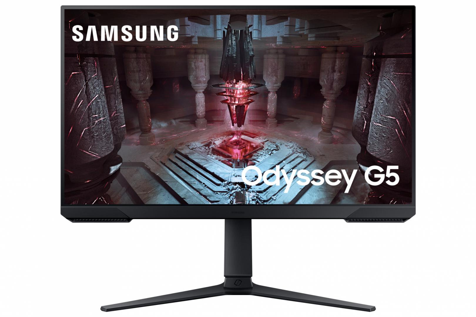 Monitor Samsung 27" LS27CG510EUXEN