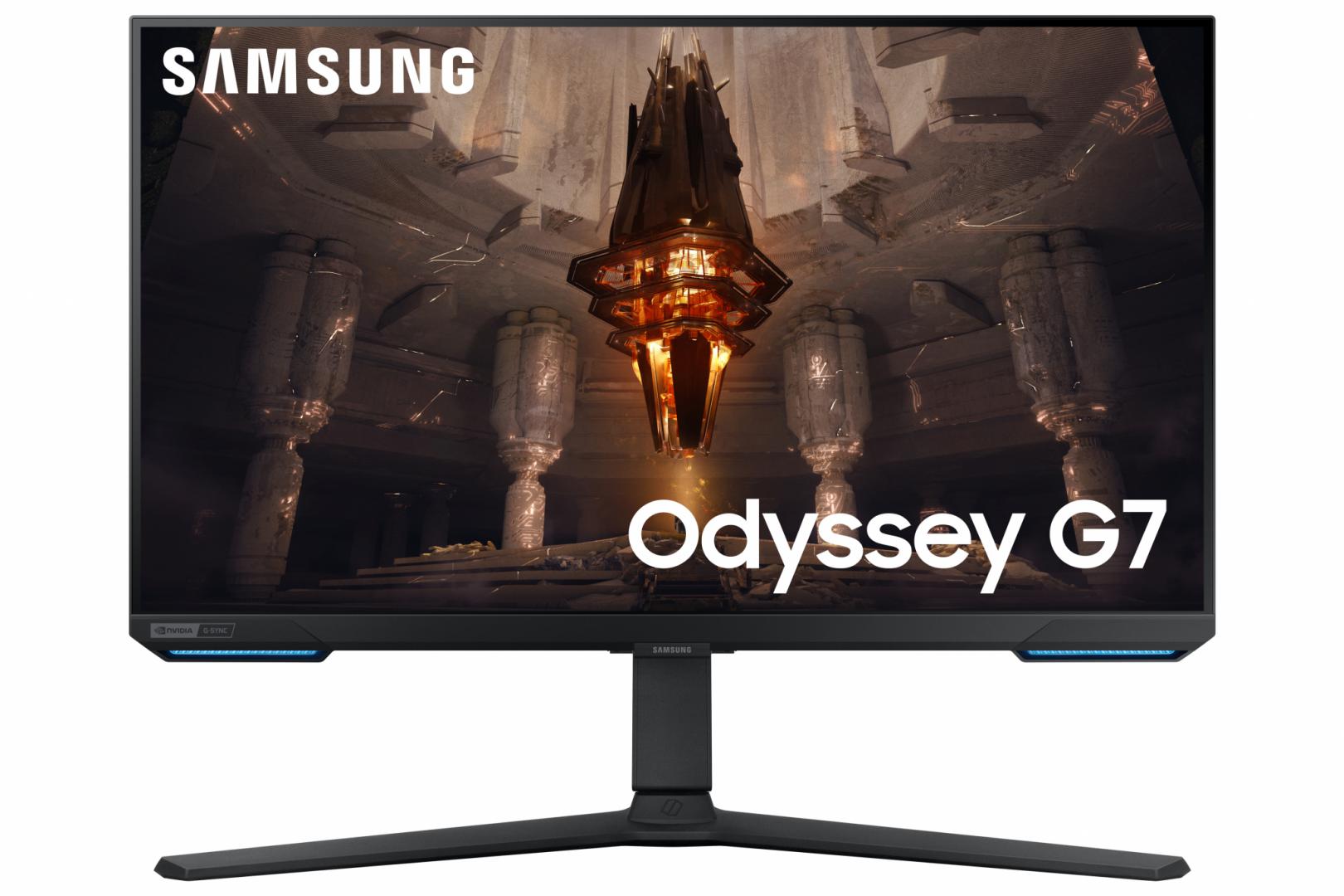 Monitor Samsung 28" LS28BG700EPXEN