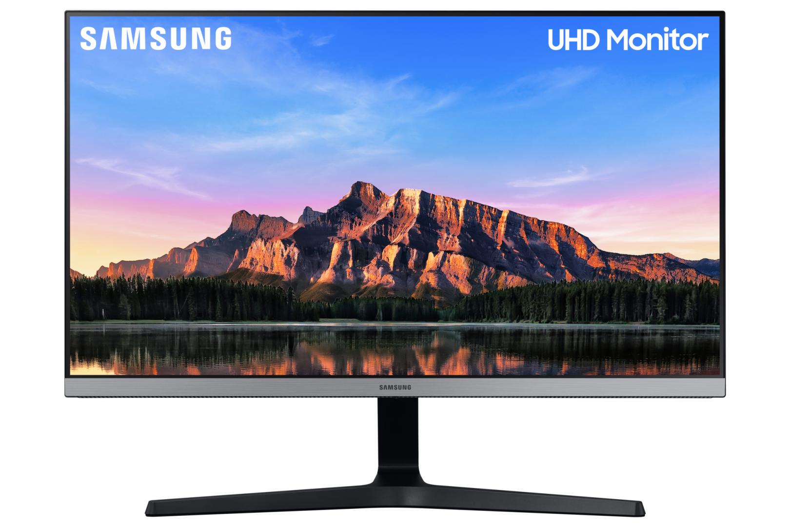 Monitor Samsung 28" LU28R550UQPXEN