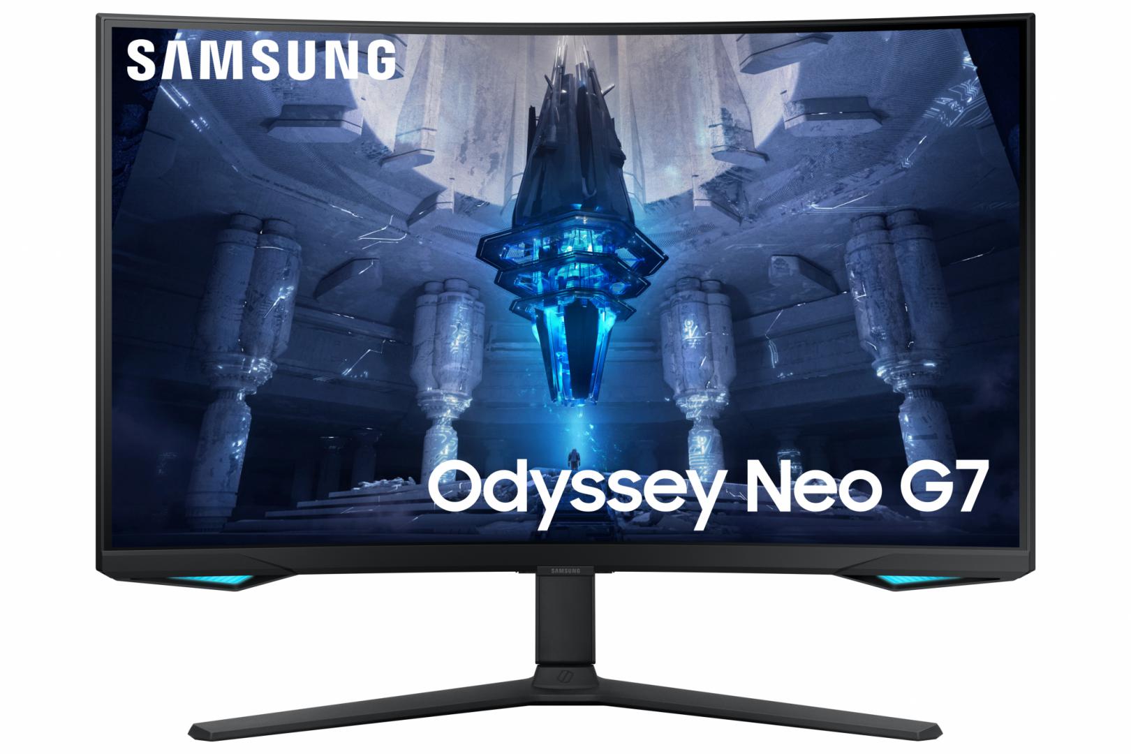 Monitor Samsung 32" LS32BG750NPXEN