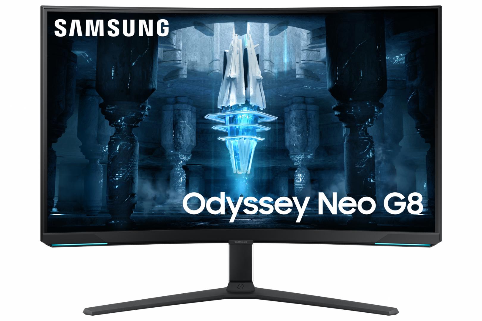 Monitor Samsung 32" LS32BG850NPXEN