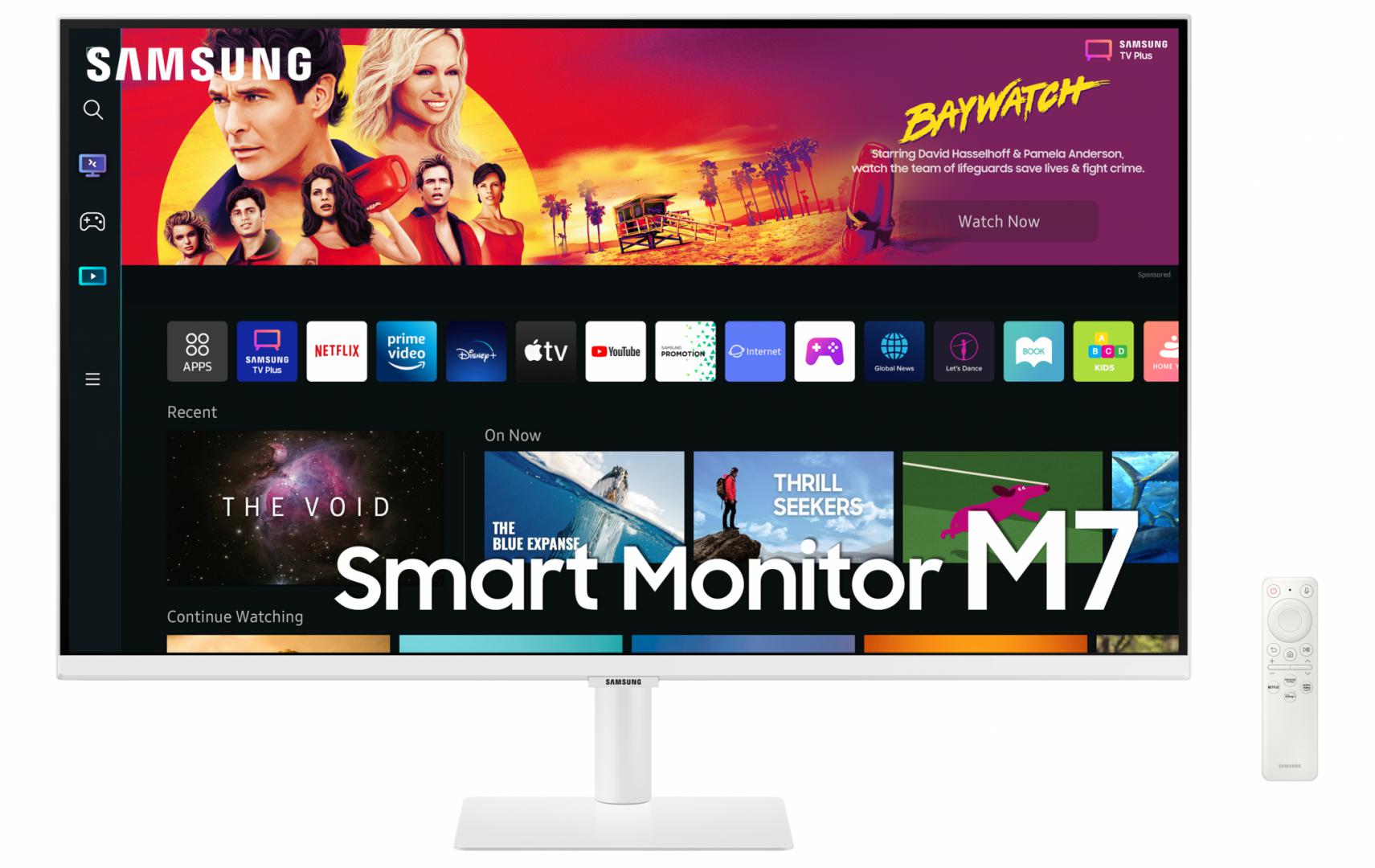 Monitor Samsung 32" LS32BM701UPXEN