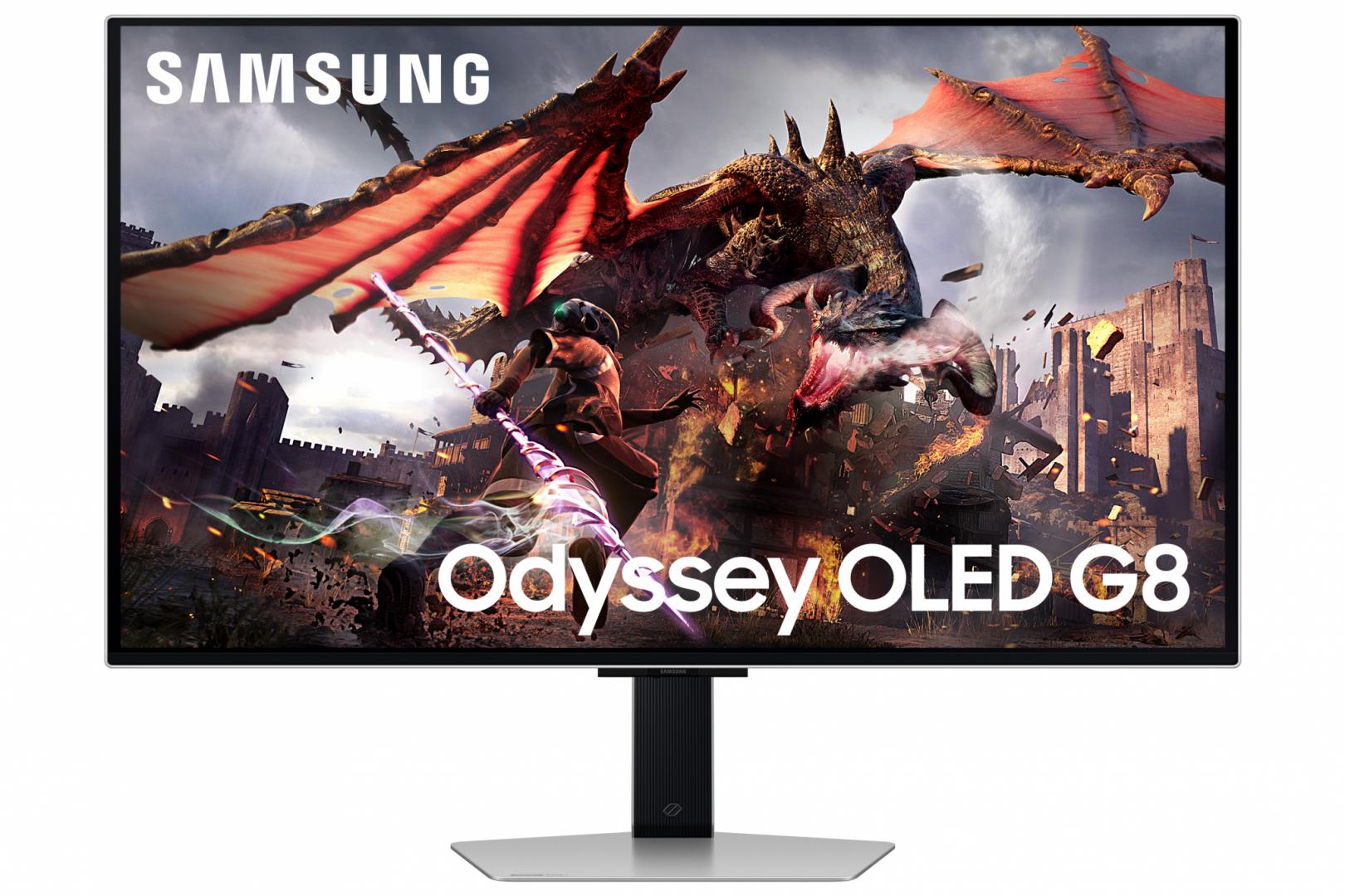 Monitor Samsung 32" LS32DG802SUXDU