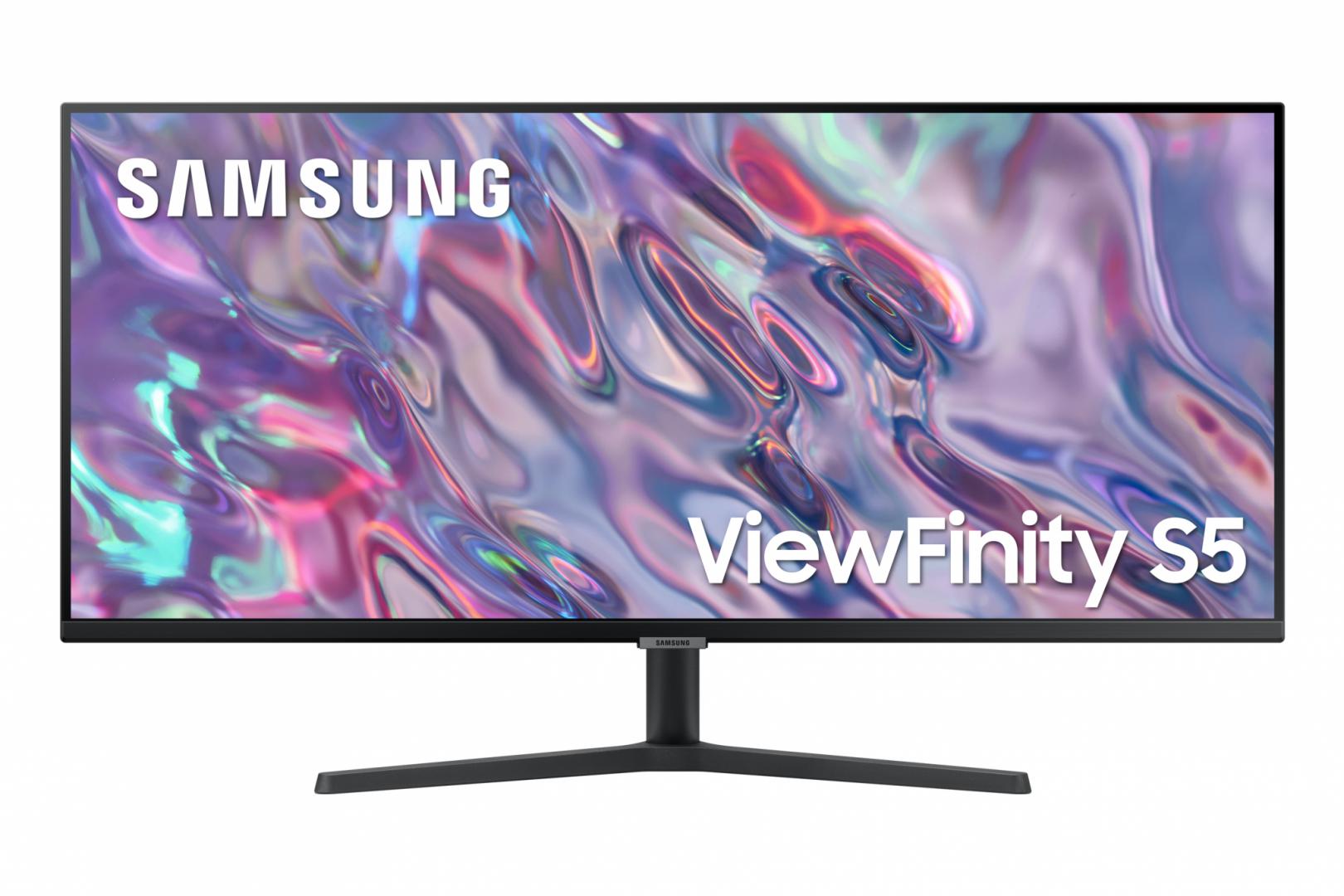 Monitor Samsung 34" LS34C500GAUXEN