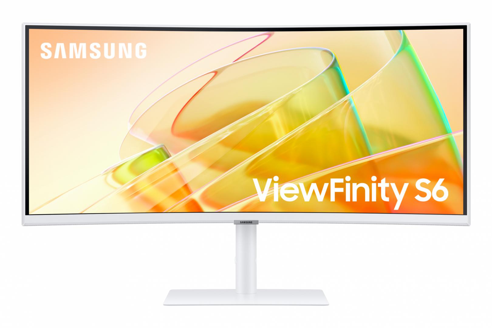 Monitor Samsung 34" LS34C650TAUXEN