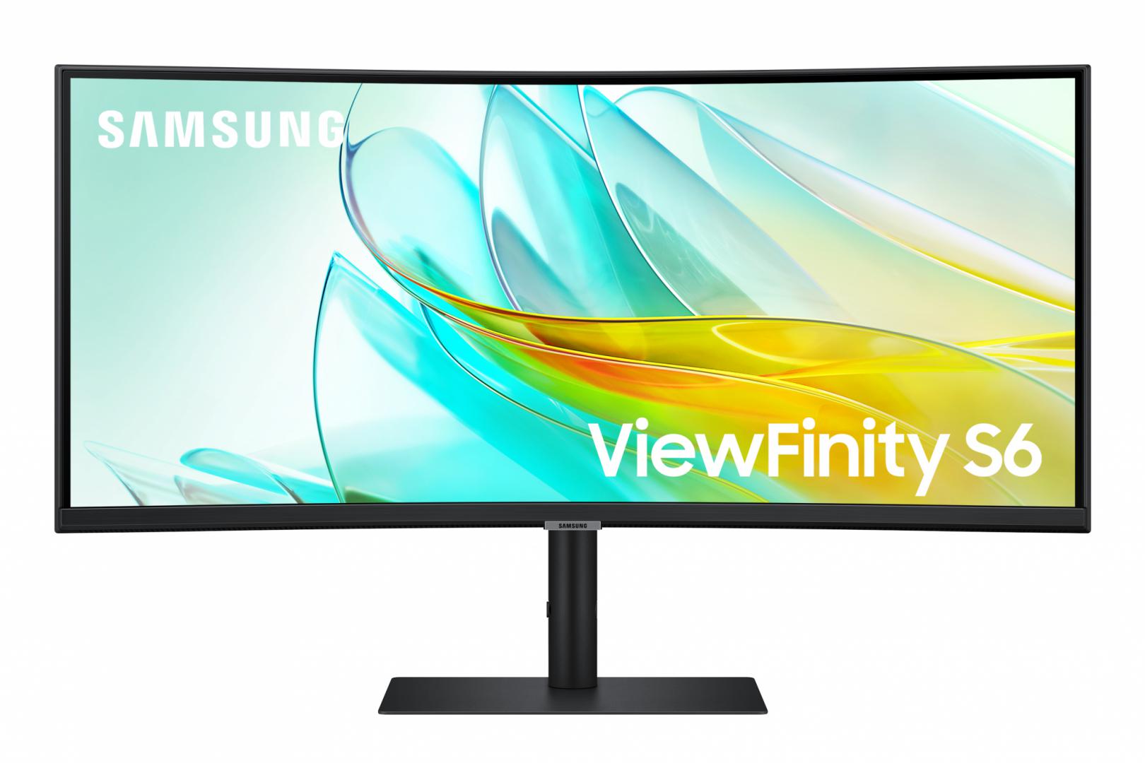 Monitor Samsung 34" LS34C652UAUXEN