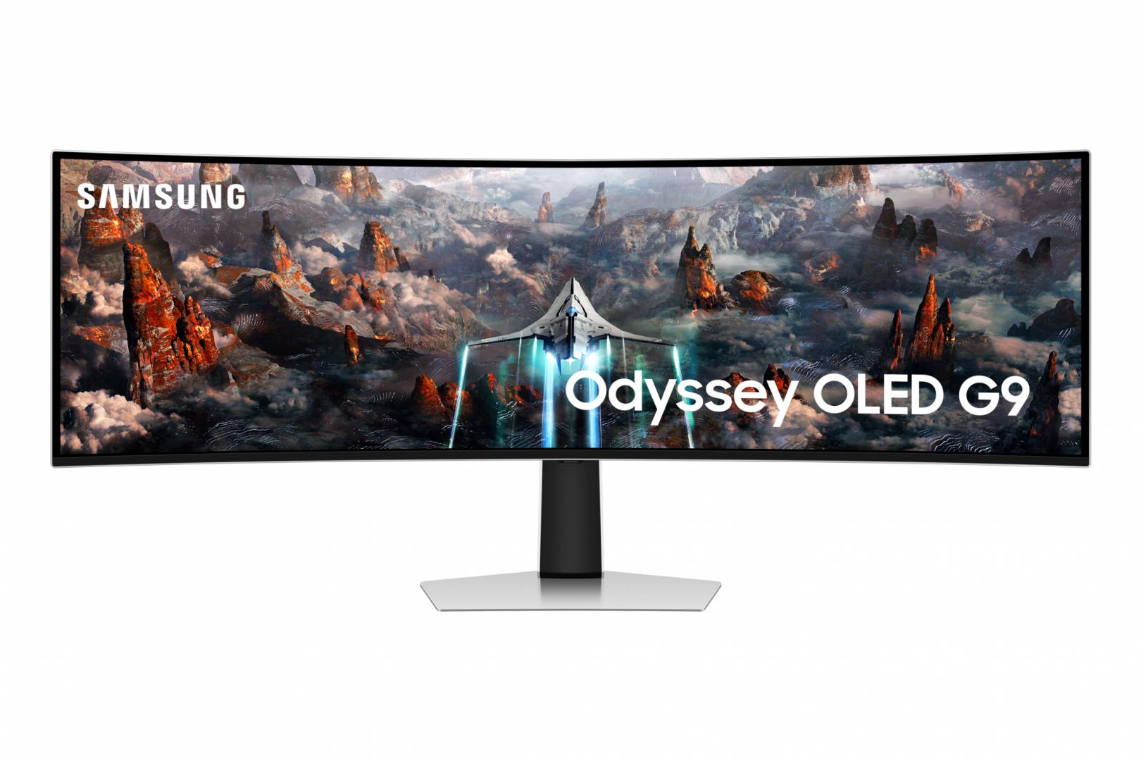 Monitor Samsung 49" LS49CG934SUXEN