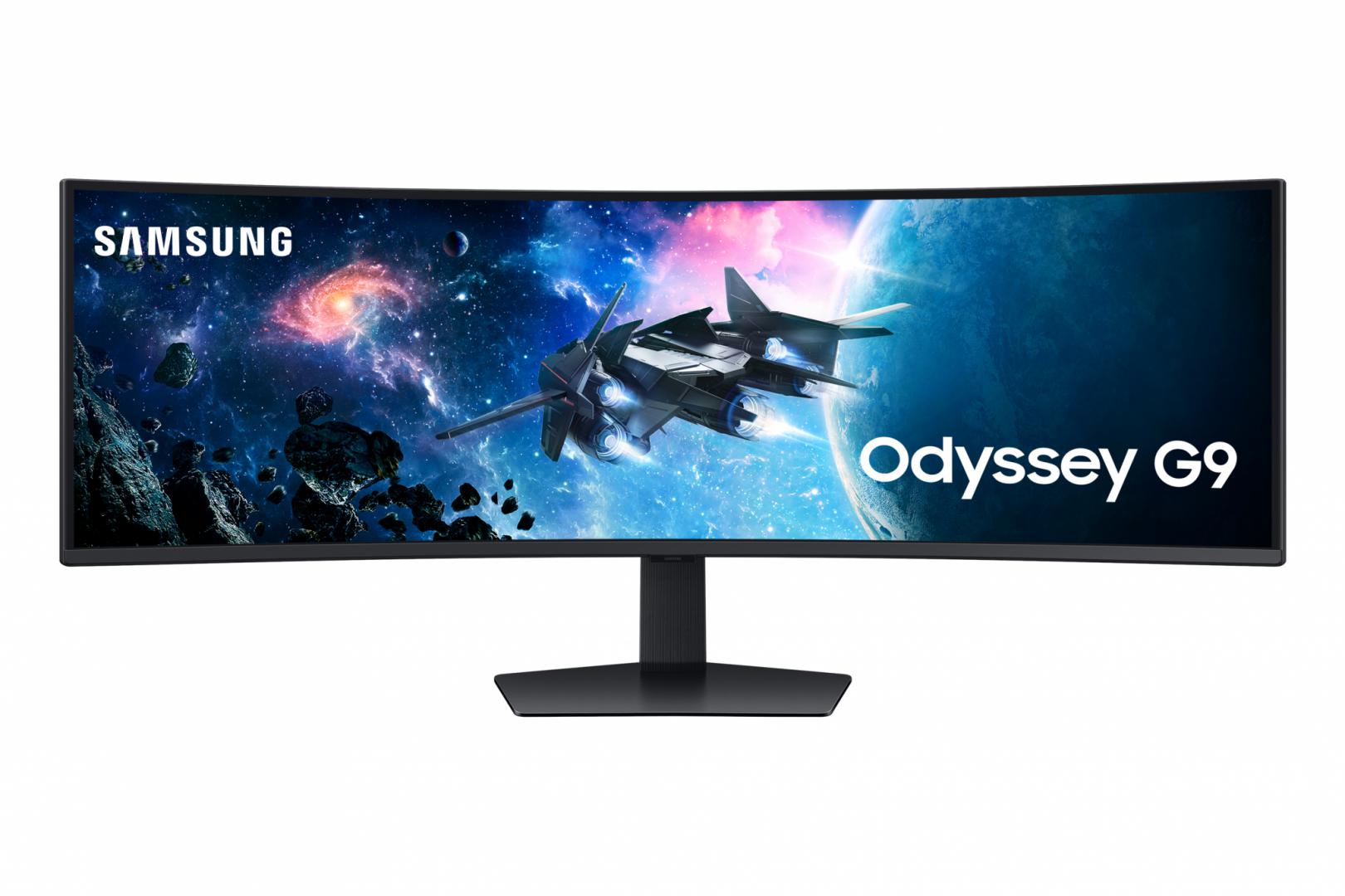 Monitor Samsung 49" LS49CG950EUXEN