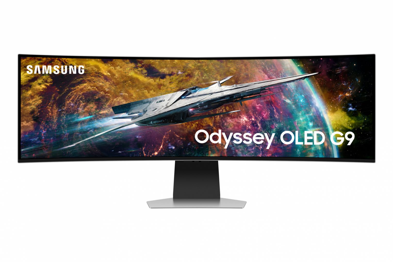 Monitor Samsung 49" LS49CG950SUXDU