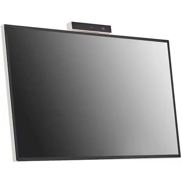 Monitor Touch LG One:Quick Flex 43HT3WN, 43", UHD, 350nit, U-IPS, contrast 1000:1, Windows 10 IoT Enterprise (Basic), CPU AMD Ryzen R1505G, 8GB RAM, 128GB storage, Radeon Vega, Built-in Apps: Chrome, Skype (preloaded) / Netflix, MS Whiteboard (download link), WiFi, BT 5.0, 1xDP(USB Type C), 2xHDMI