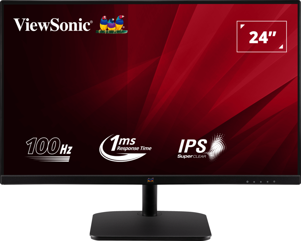 Monitor ViewSonic 24" VA2432-H