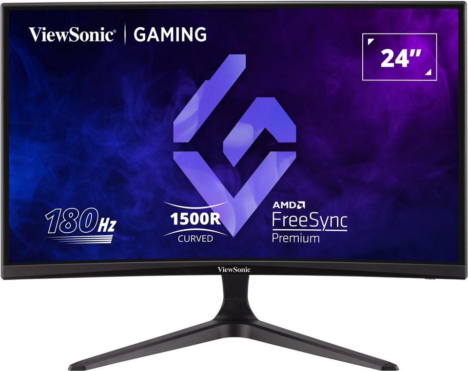 Monitor ViewSonic 24" VX2418C