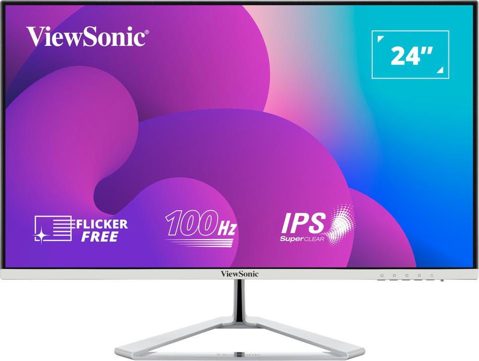 Monitor ViewSonic 24" VX2476-SMH