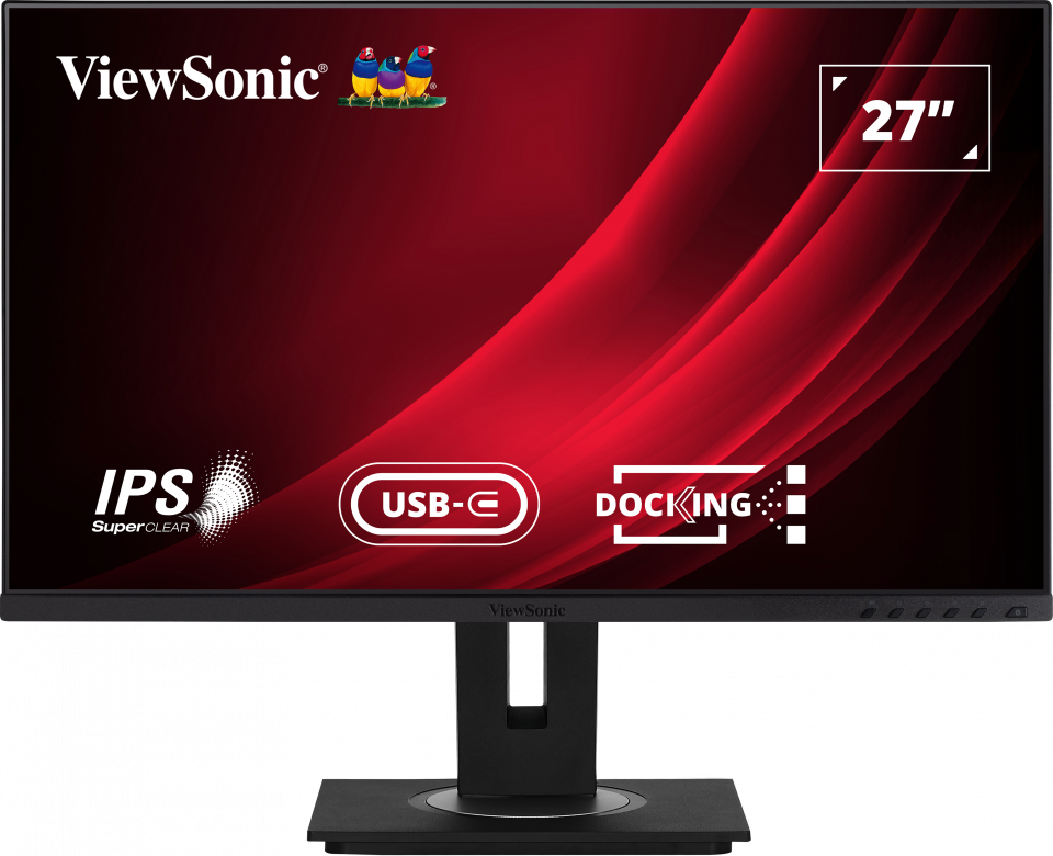 Monitor ViewSonic 27" VG2756-4K