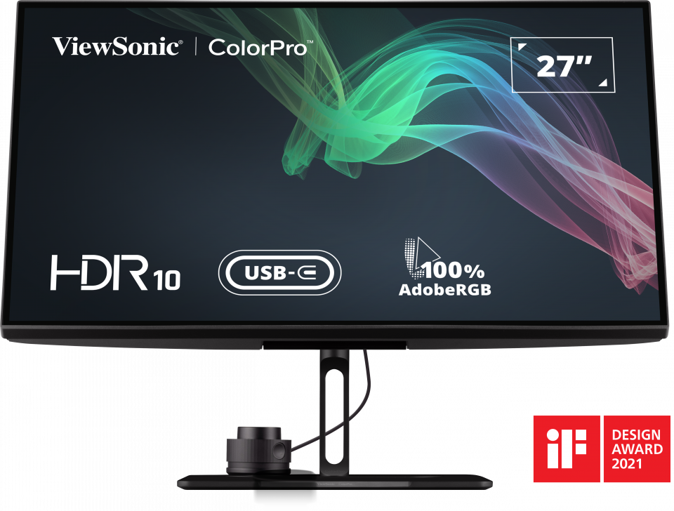 Monitor ViewSonic 27" VP2786-4K