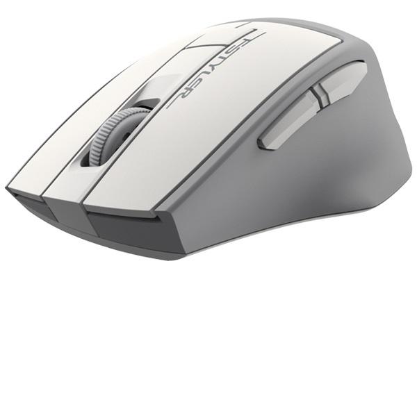 Mouse A4tech Gaming FG30, wireless, gri